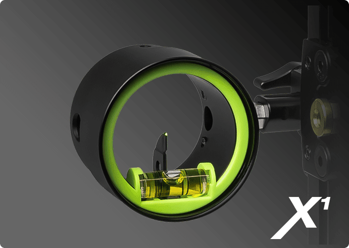 HHA Nytrx Bridgelock Slider Sight